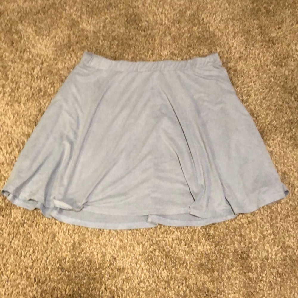 LA Hearts Pacsun Skater Skirt